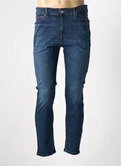Jeans coupe slim bleu TOMMY HILFIGER pour homme seconde vue