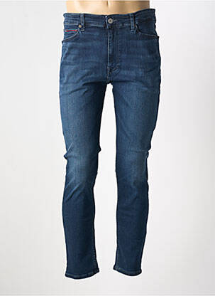 Jeans coupe slim bleu TOMMY HILFIGER pour homme