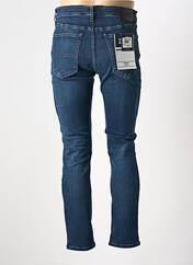 Jeans coupe slim bleu TOMMY HILFIGER pour homme seconde vue