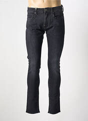 Jeans coupe slim gris G STAR pour homme seconde vue