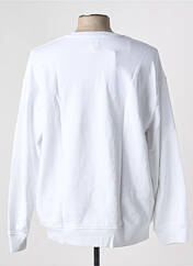 Sweat-shirt blanc LEVIS pour homme seconde vue