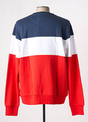 Sweat-shirt bleu ELLESSE pour homme seconde vue