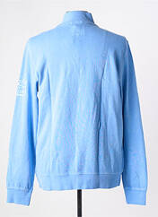 Sweat-shirt bleu KILIWATCH pour homme seconde vue