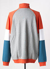 Sweat-shirt orange NAPAPIJRI pour homme seconde vue