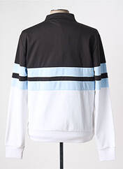 Veste casual noir ELLESSE pour homme seconde vue