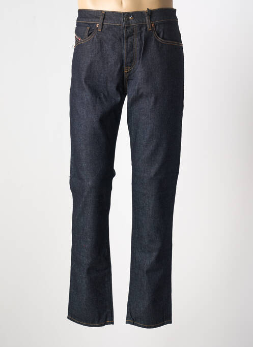 Jeans coupe droite bleu DIESEL homme