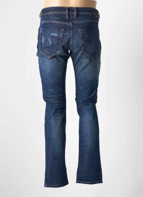 Jeans coupe slim bleu DIESEL pour homme