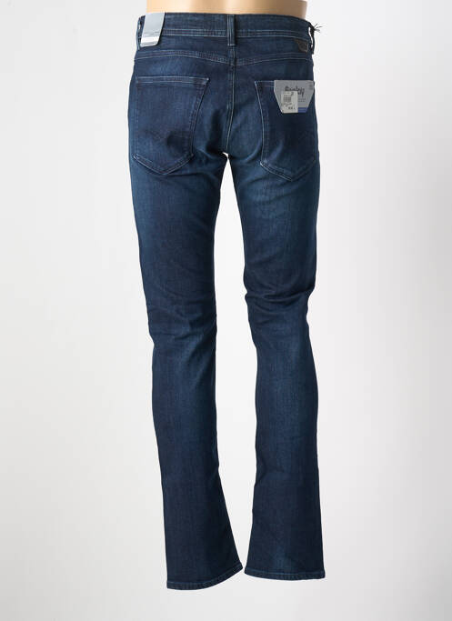 Jeans coupe slim bleu REPLAY pour homme