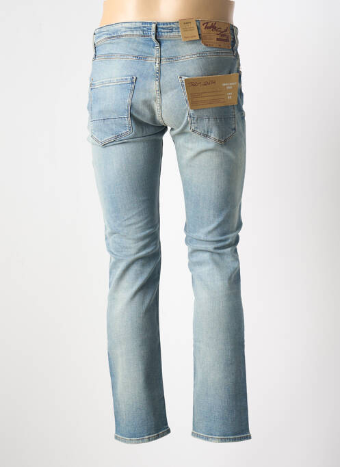 Jeans coupe slim bleu TEDDY SMITH pour homme