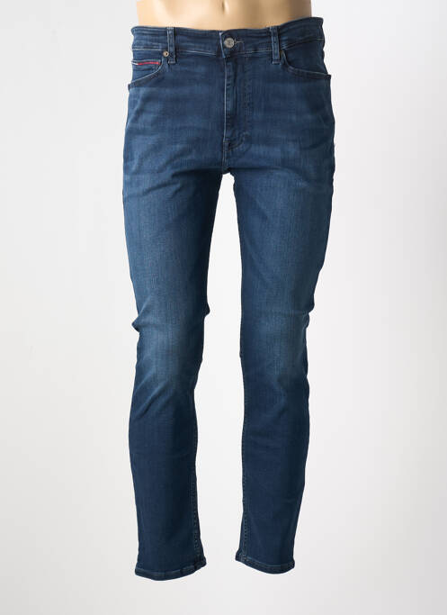 Jeans coupe slim bleu TOMMY HILFIGER pour homme