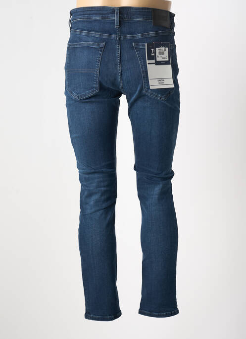 Jeans coupe slim bleu TOMMY HILFIGER pour homme
