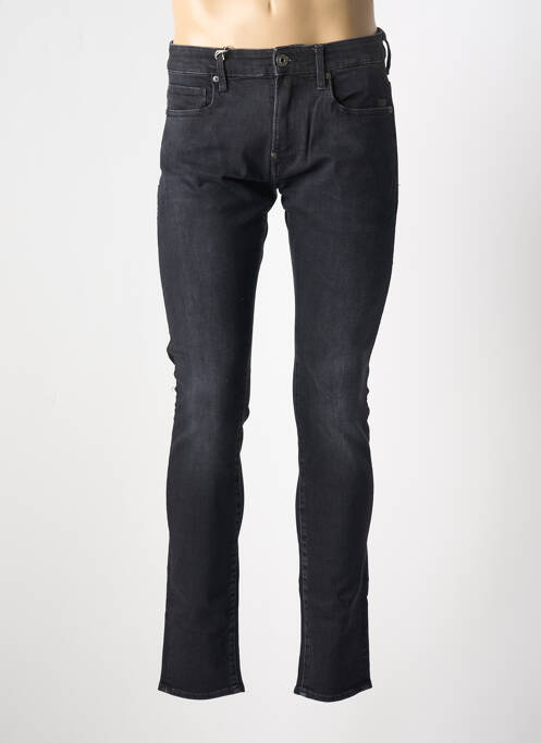 Jeans coupe slim gris G STAR pour homme