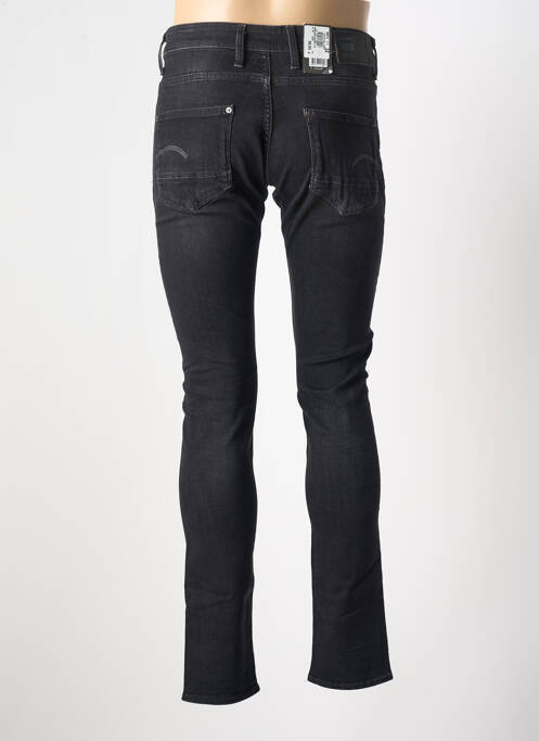 Jeans coupe slim gris G STAR pour homme