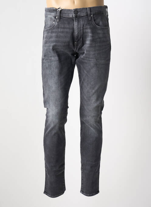Jeans coupe slim gris G STAR pour homme