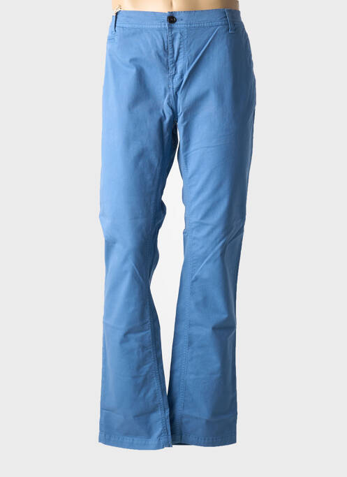 Pantalon droit bleu DN.SIXTY SEVEN pour homme