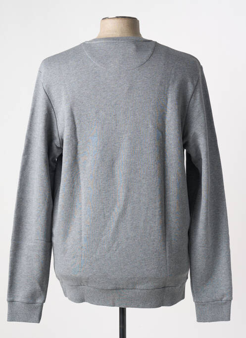 Sweat-shirt gris LYLE & SCOTT pour homme