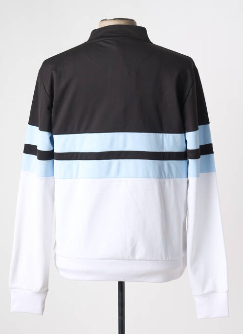 Veste casual noir ELLESSE pour homme