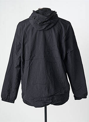 Coupe-vent poches a capuche noir LYLE & SCOTT homme