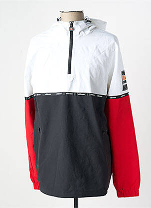 Coupe-vent blanc ELLESSE pour homme