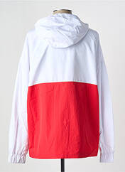 Coupe-vent blanc HUMMEL pour homme seconde vue