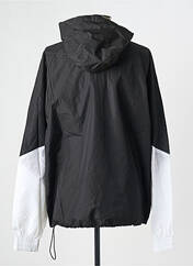 Coupe-vent noir NEW ERA pour homme seconde vue