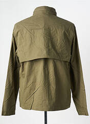 Coupe-vent vert LYLE & SCOTT pour homme seconde vue