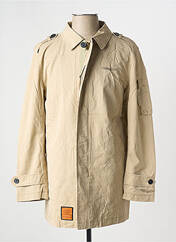 Trench beige BOMBERS pour homme seconde vue