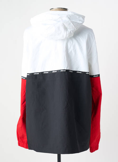 Coupe-vent blanc ELLESSE pour homme