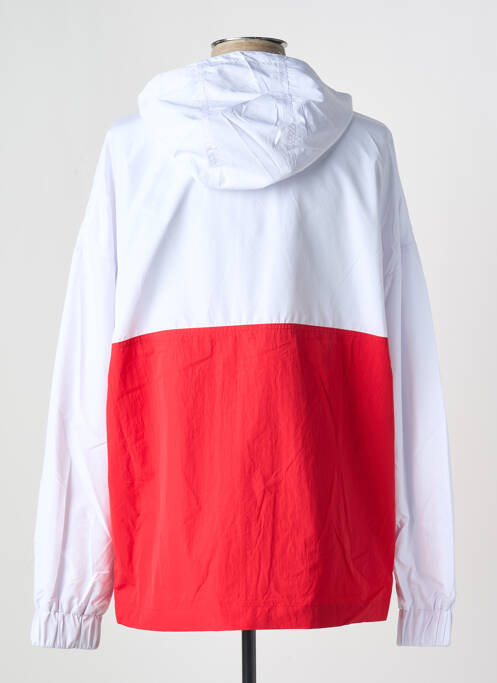 Coupe-vent blanc HUMMEL pour homme