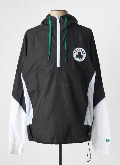 Coupe-vent noir NEW ERA pour homme