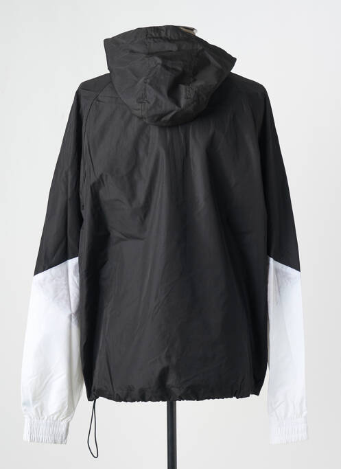 Coupe-vent noir NEW ERA pour homme