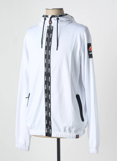 Veste casual blanc ELLESSE homme