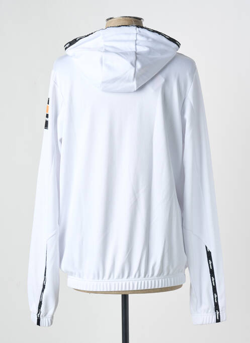 Veste casual blanc ELLESSE homme