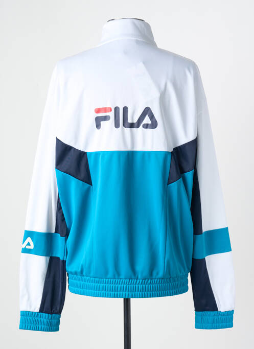 Veste casual bleu FILA homme