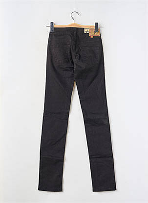 Pantalon slim poches noir CIMARRON femme
