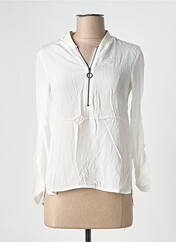 Blouse blanc SALSA pour femme seconde vue