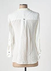 Blouse blanc SALSA pour femme seconde vue