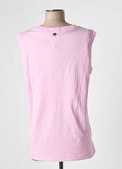 Débardeur rose CHAMPION pour femme seconde vue