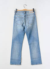 Jeans coupe slim bleu TEDDY SMITH pour femme seconde vue