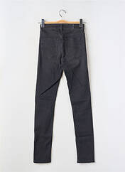 Jeans coupe slim noir DIESEL pour femme seconde vue