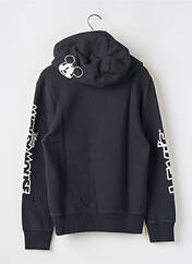 Sweat-shirt à capuche noir LEVIS pour femme seconde vue