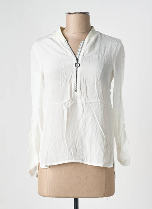 Blouse blanc SALSA pour femme