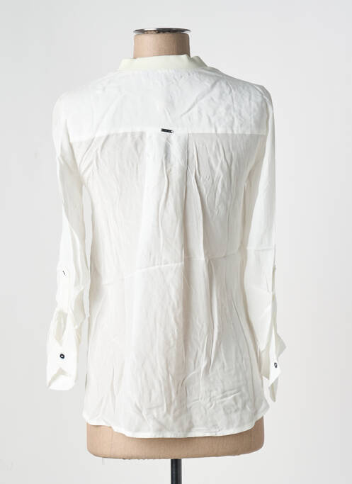 Blouse blanc SALSA pour femme