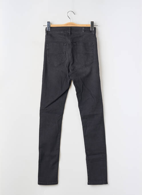 Jeans coupe slim noir DIESEL pour femme