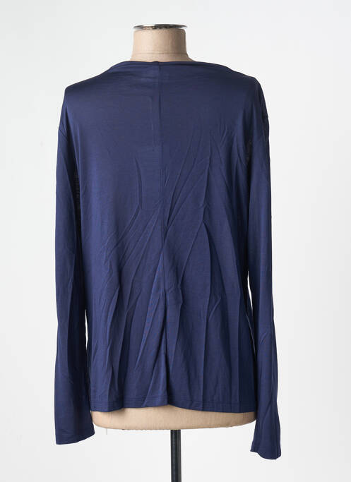 Top bleu ARMEDANGELS pour femme