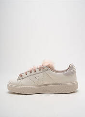 Baskets beige VICTORIA pour femme seconde vue