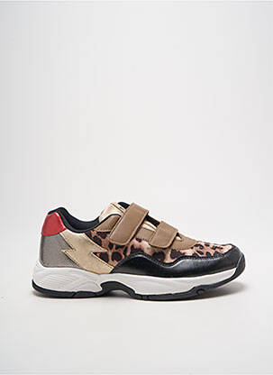 Baskets marron VICTORIA pour femme