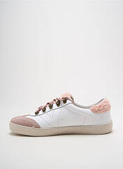 Baskets rose VICTORIA pour femme seconde vue