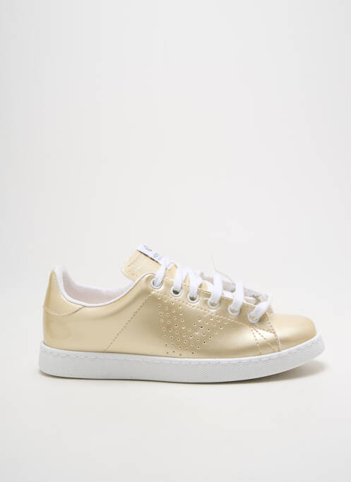 Baskets or VICTORIA pour femme