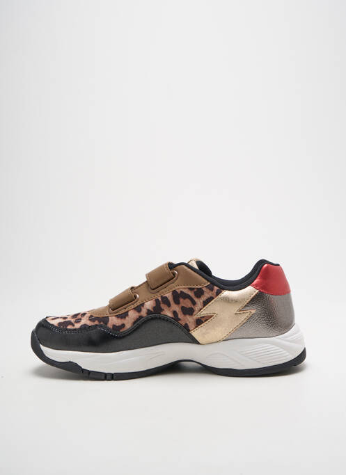 Baskets marron VICTORIA pour femme